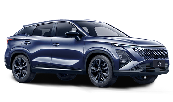 Omoda C5 New